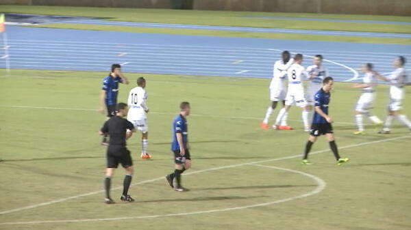Victory v Bayswater City goals