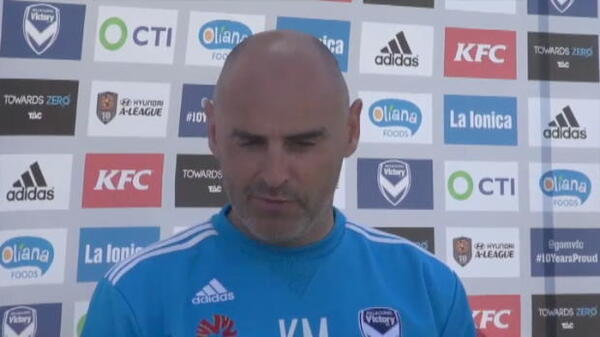 Muscat not fazed by Victory outs