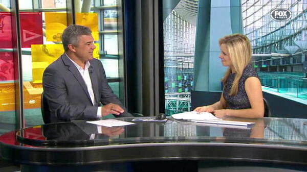 Moss dissects A-League rd 16