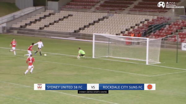 PS4 NPL NSW Rd 15 Highlights