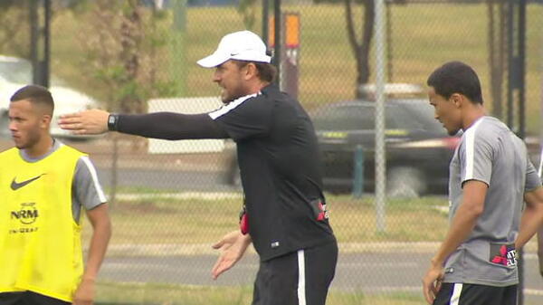 Wanderers out to rectify home record