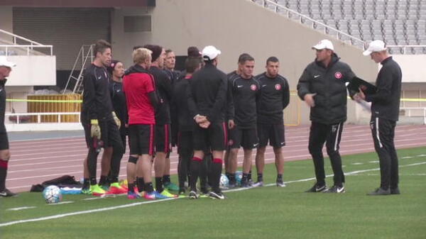 Shanghai cautious of Wanderers