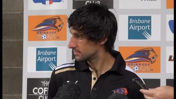 Thomas Broich press conference