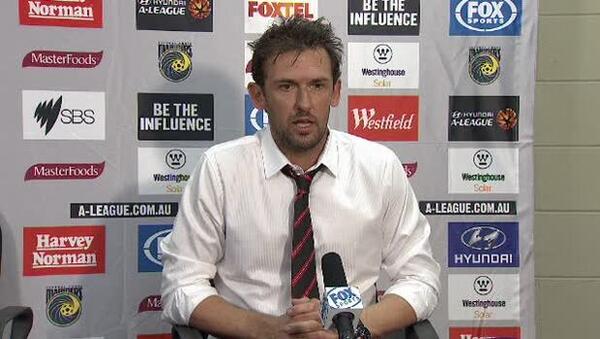 Western Sydney press conference