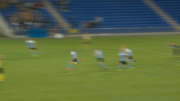 Top 10 goals of the Cup