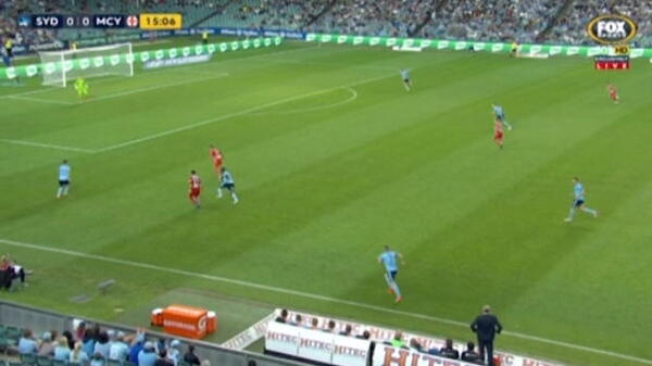 Sydney FC v Melbourne City highlights