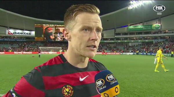 Wanderers need to be clinical: Jamieson