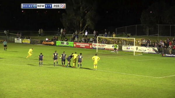 Glory's run to the Final