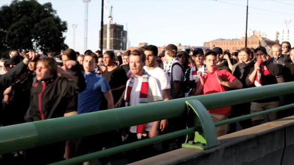 Victory, City in epic Melbourne derby