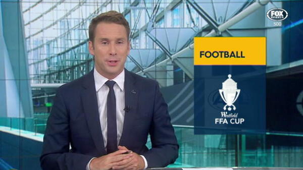 Glory down City to reach FFA Cup Final