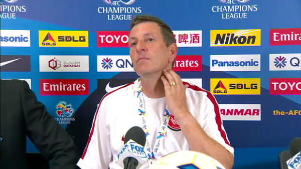Western Sydney press conference