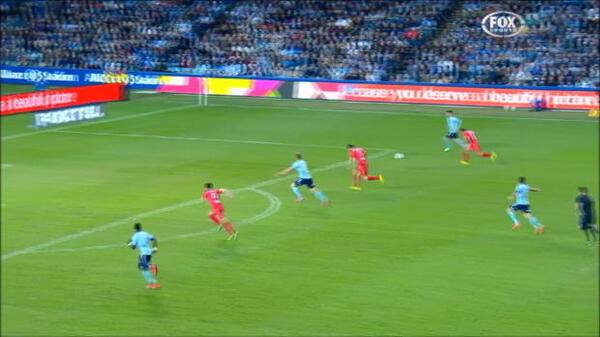 Galekovic v Covic wonder saves