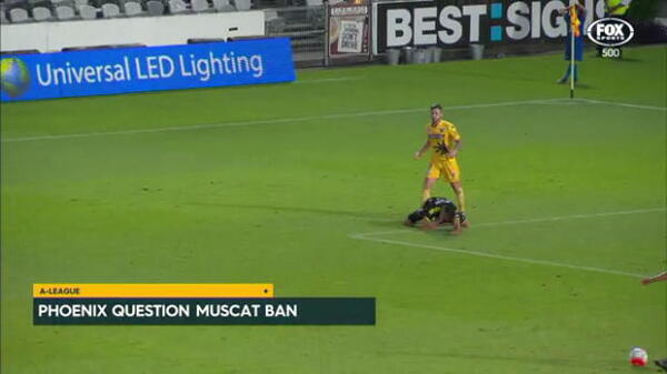 Phoenix question Muscat ban