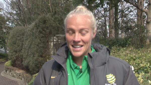 No shortage of drive behind Matildas' Olympic goal