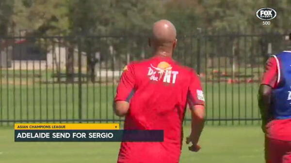 Reds signing confident of ACL success
