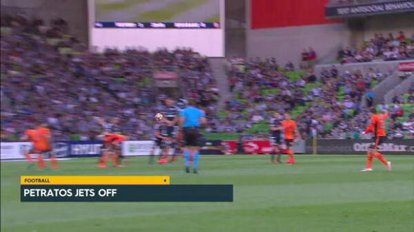 Jets sign Roar attacker