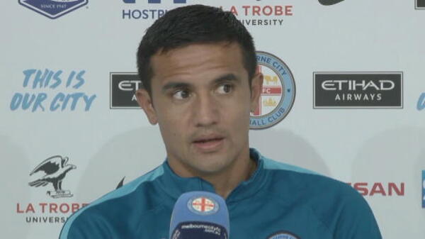 Cahill’s warning to Glory