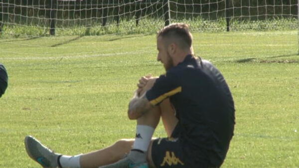 Mariners star raring to go