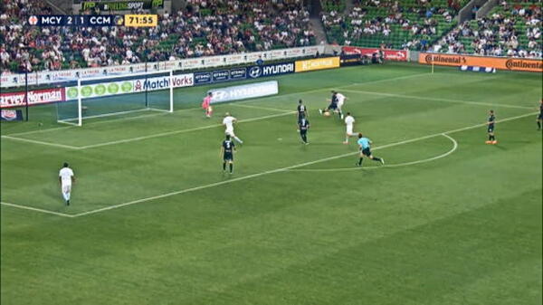 Fornaroli's record 20 goal haul