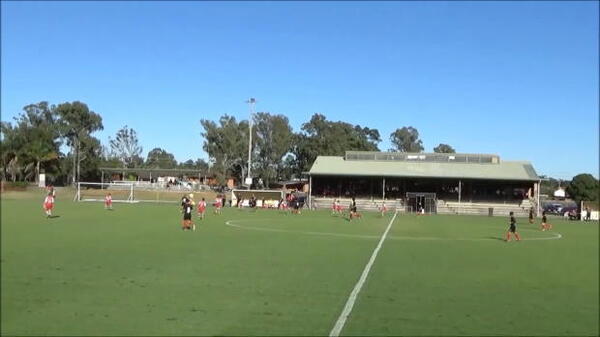 Young Wanderers net wonder goal