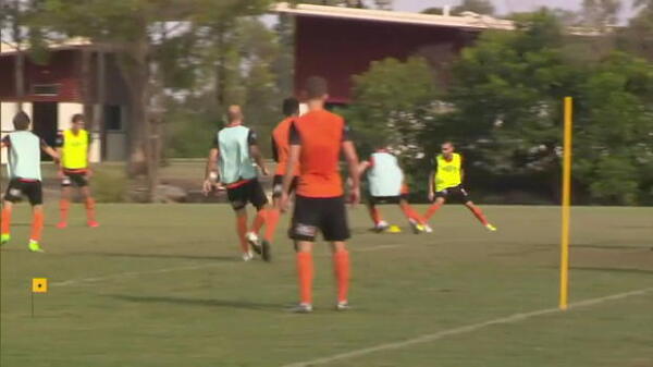 Roar ready to claim Premiers Plate