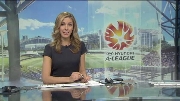 Villa bound for A-League