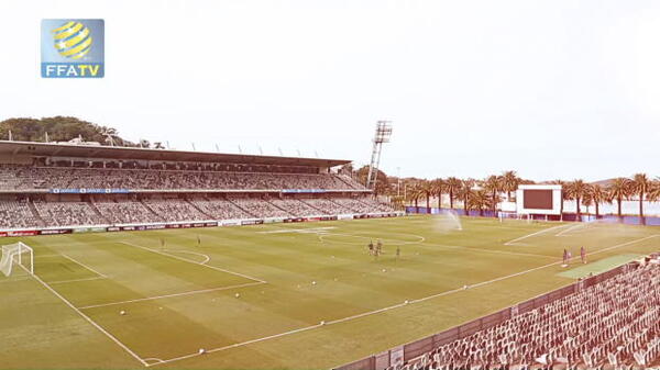 FFA TV | From Gosford to Curitiba