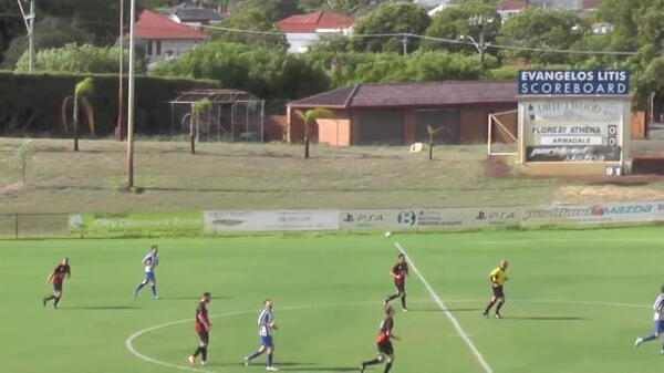 WA Round 3 Highlights