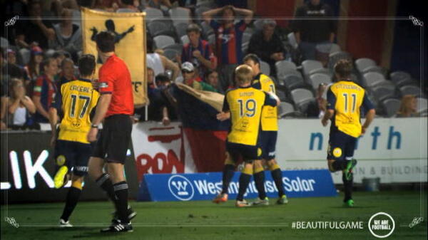 Central Coast Mariners - This Is OUR Beautiful Game