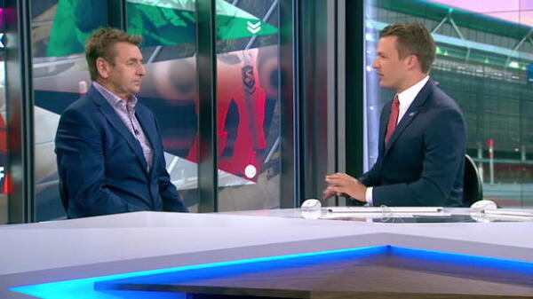 Kossie discusses Amor's dismissal