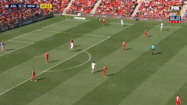 Adelaide United v Newcastle Jets highlights