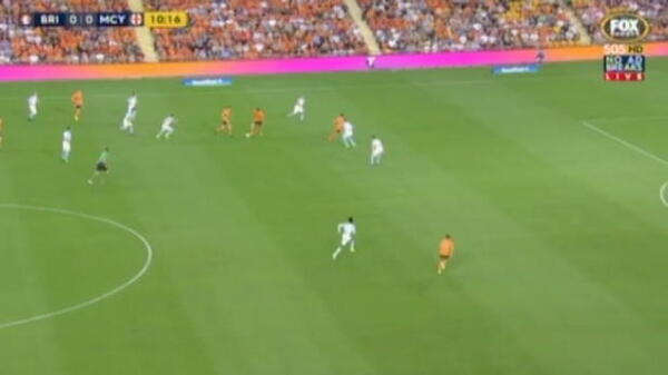 Roar make it three straight after edging City