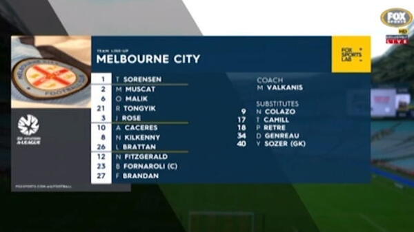 Phoenix v City highlights
