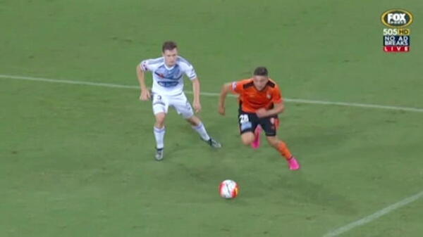 Sizzling Maclaren nets treble