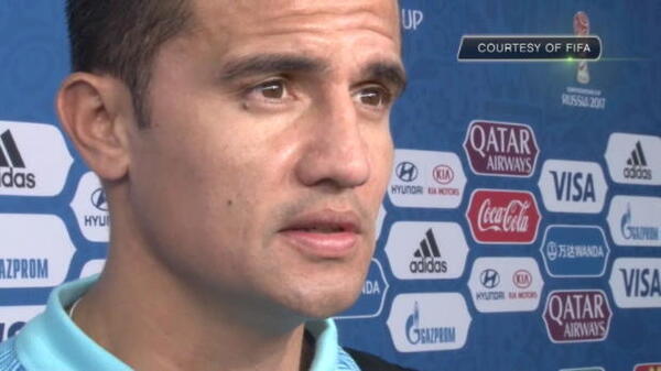 Cahill: Socceroos have belief after Germany