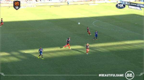 Galekovic on his game