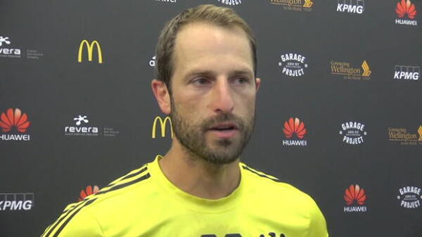 Phoenix chasing 9 points in 7 days