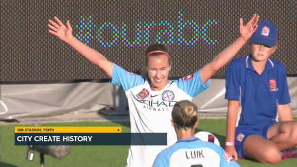 City claim Westfield W-League crown