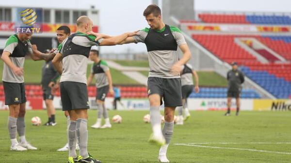 FFA TV | Ange: We're primed for semi showdown