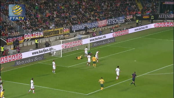 FFA TV | Behich ready for next chance