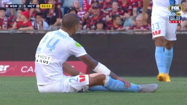 Wanderers v City highlights