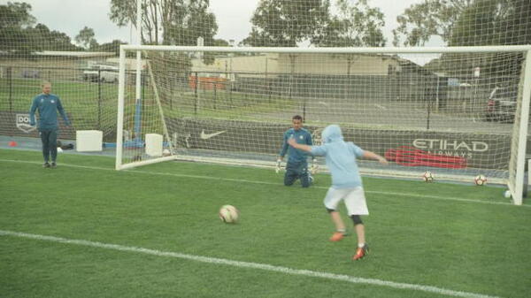 Yoshi's Rabona masterclass