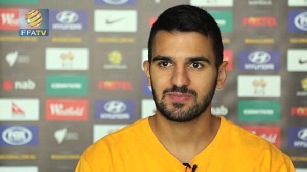 FFA TV | Behich relishing opportunity