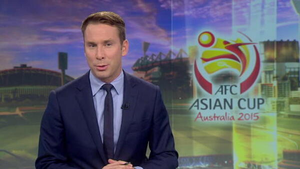 Jedinak itching to go against China