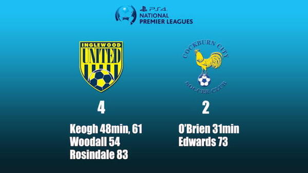 PS4 NPL WA Rd 5 Highlights