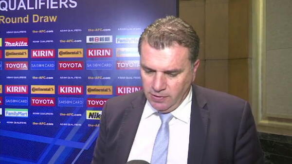 Ange reflects on 'tough' group