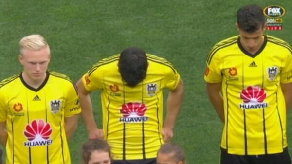 Adelaide v Wellington highlights