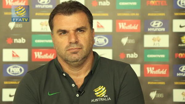 FFA TV | Socceroos continuing to evolve
