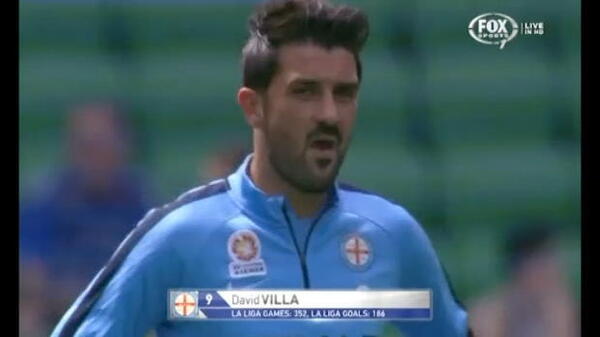 City v Jets first half highlights