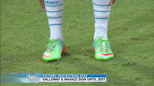 Victory pair pen two-year extensions